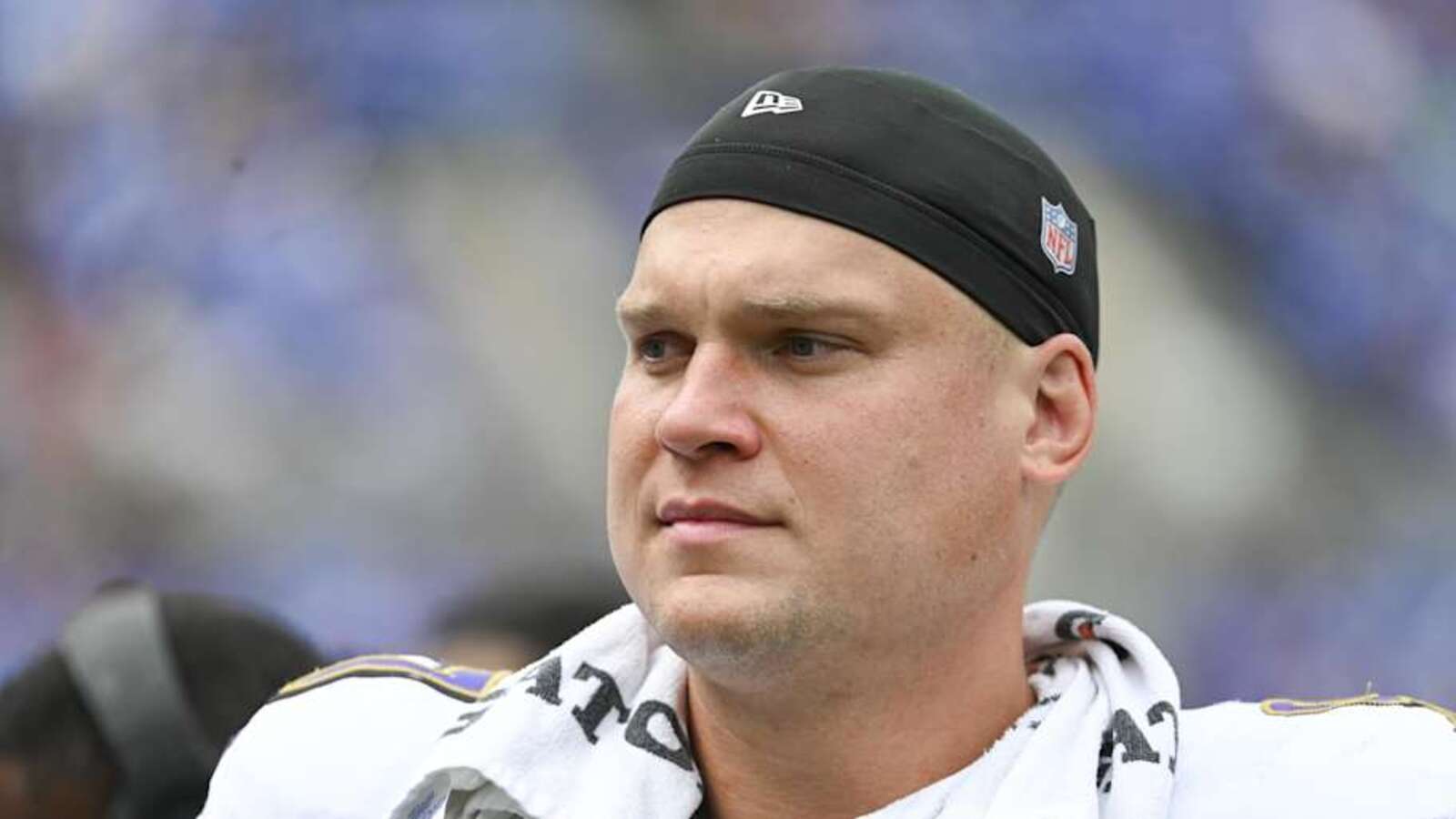 Ravens drop the axe—Urban out!