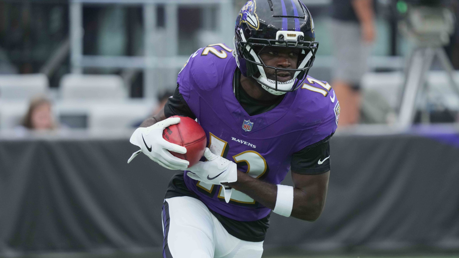 Ravens just dropped the axe on 31 guys