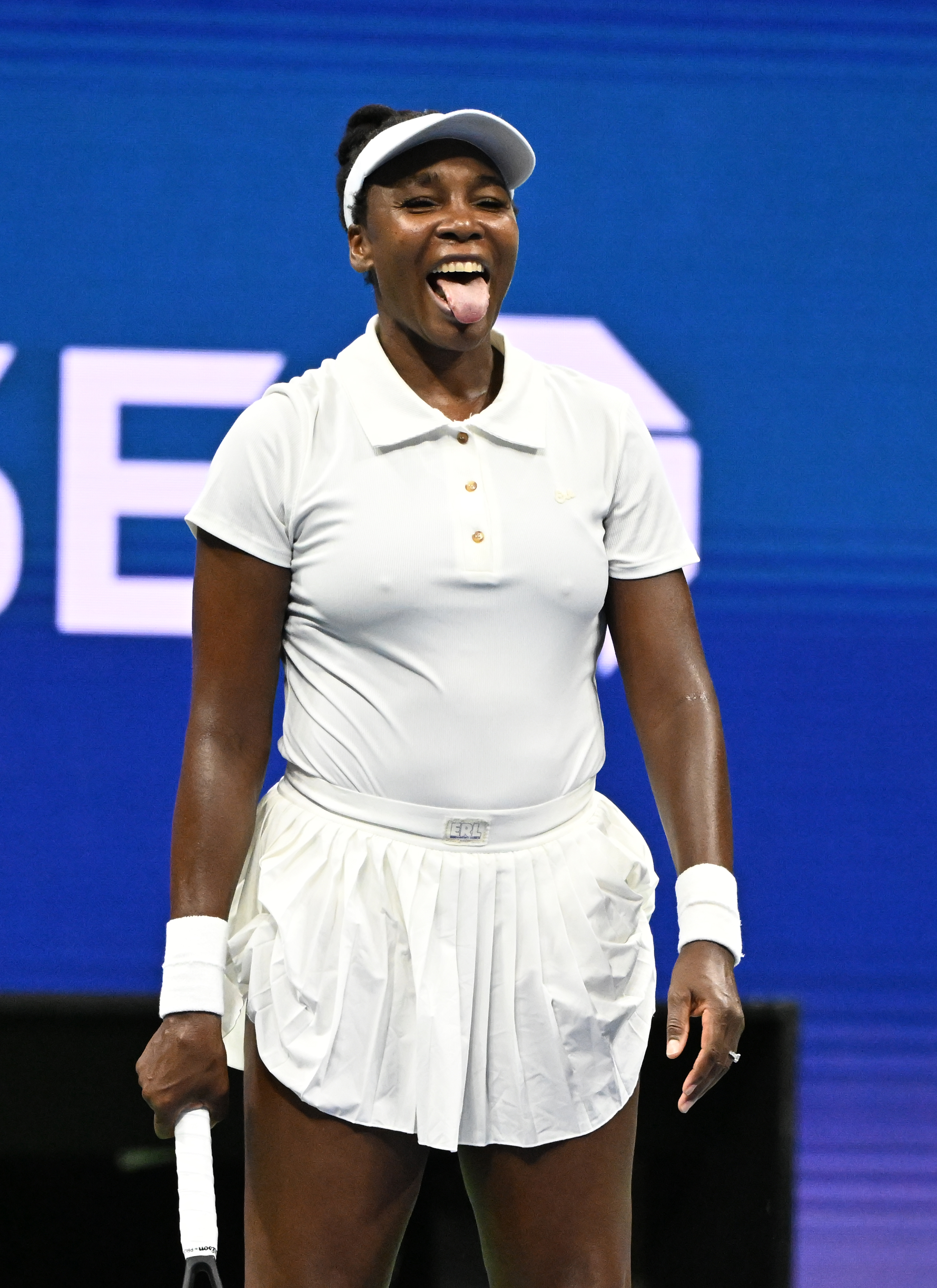 Venus Williams at 45 is still schooling everyone