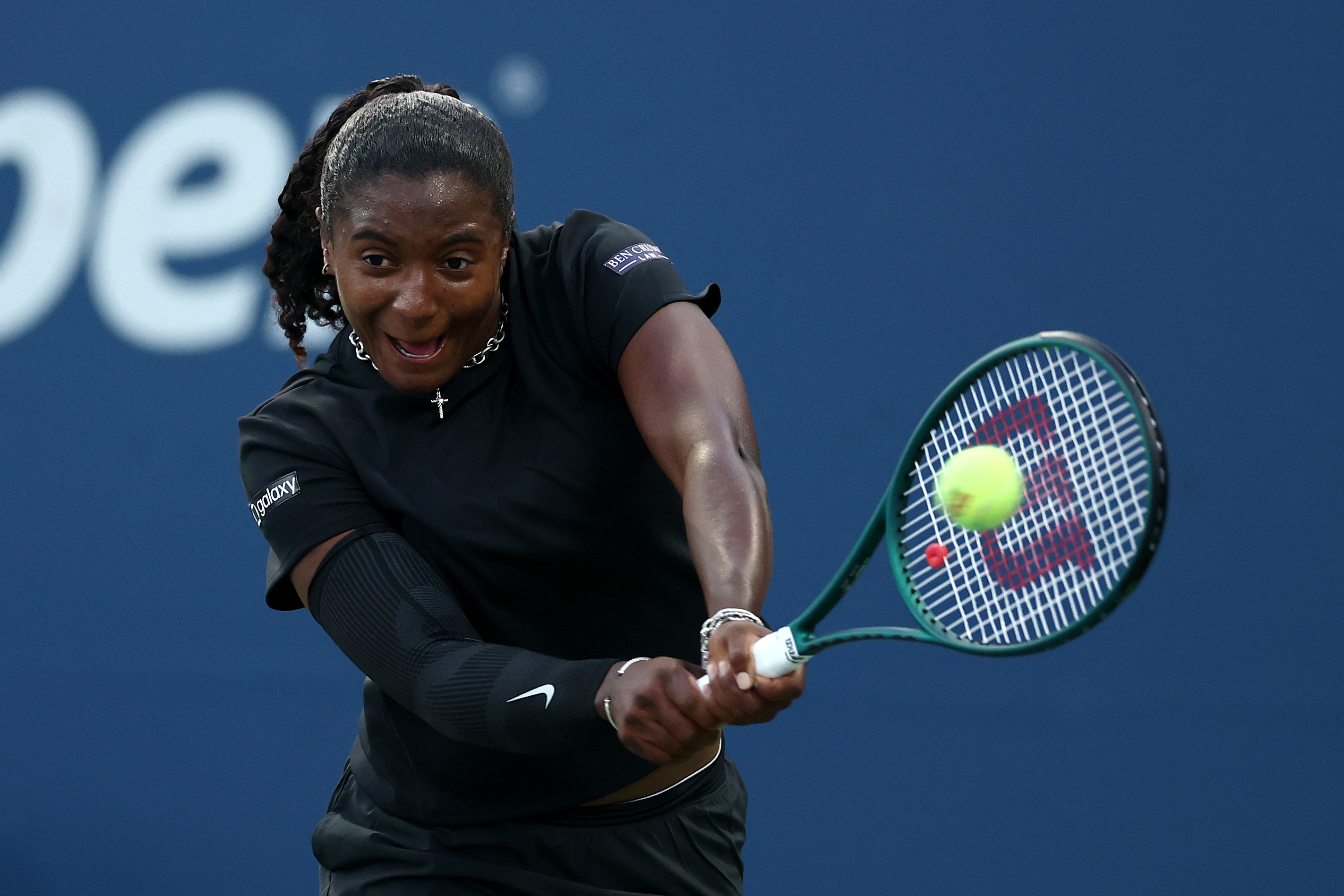 Venus Williams at 45 is still schooling everyone