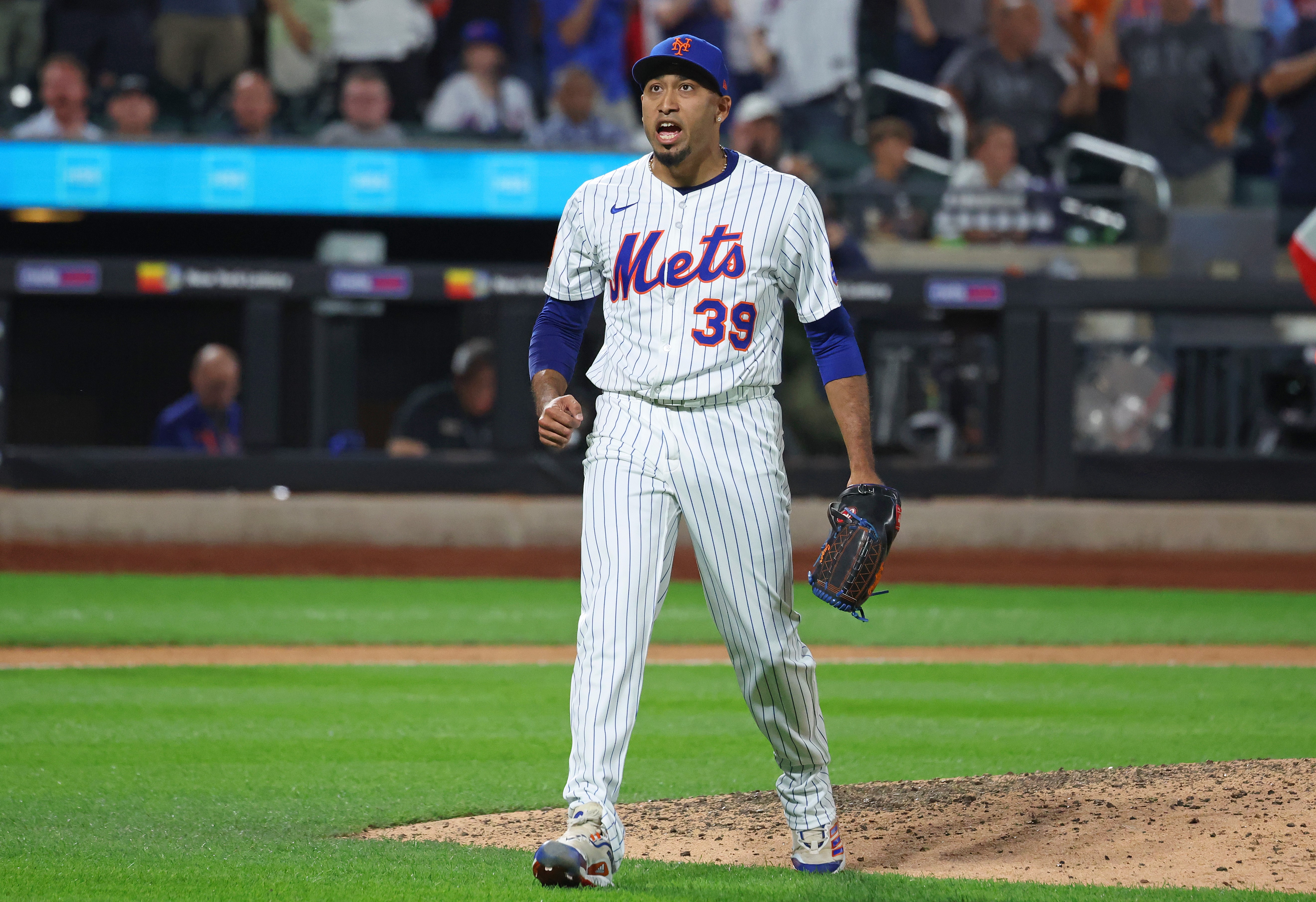 Nimmo’s walk-off magic keeps Mets alive