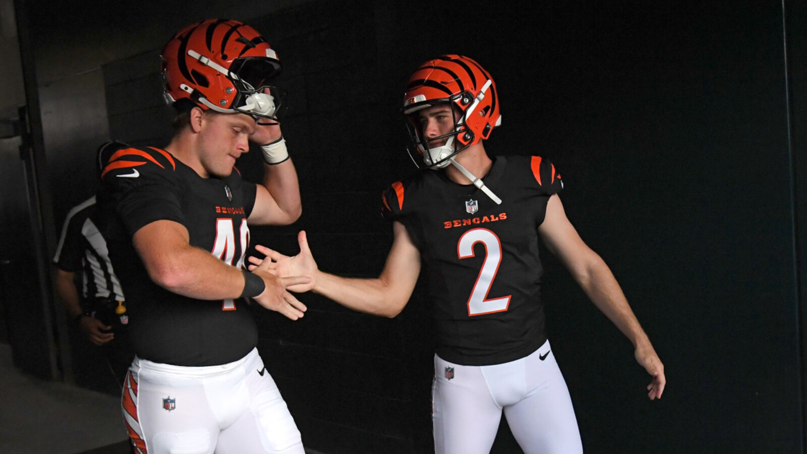 Bengals O-line gamble: genius or disaster?