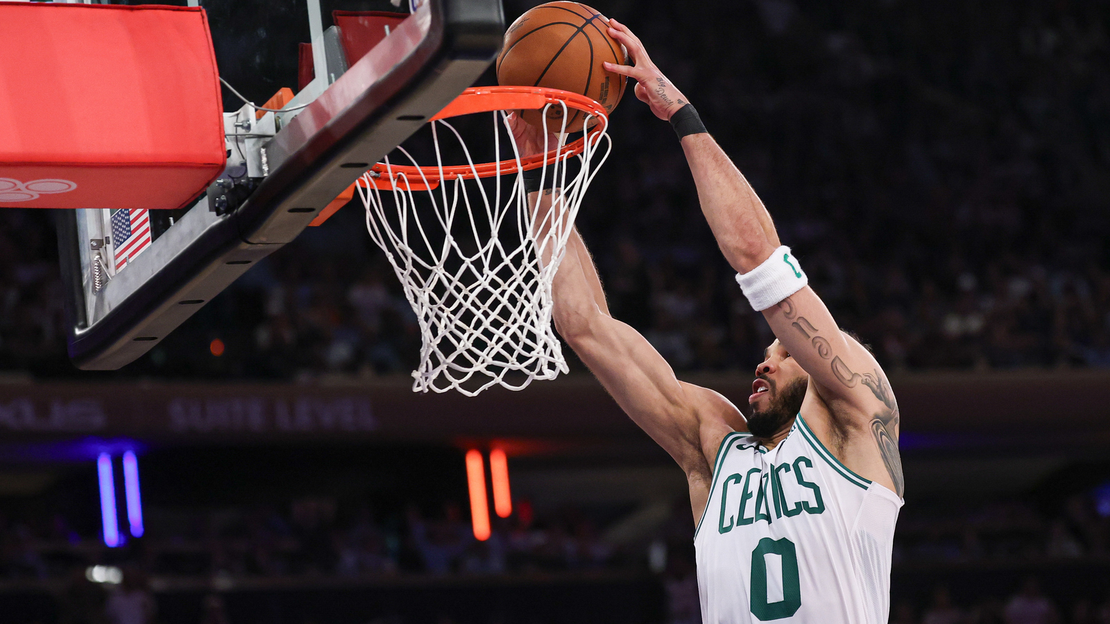 These Celtics legends gave us chills