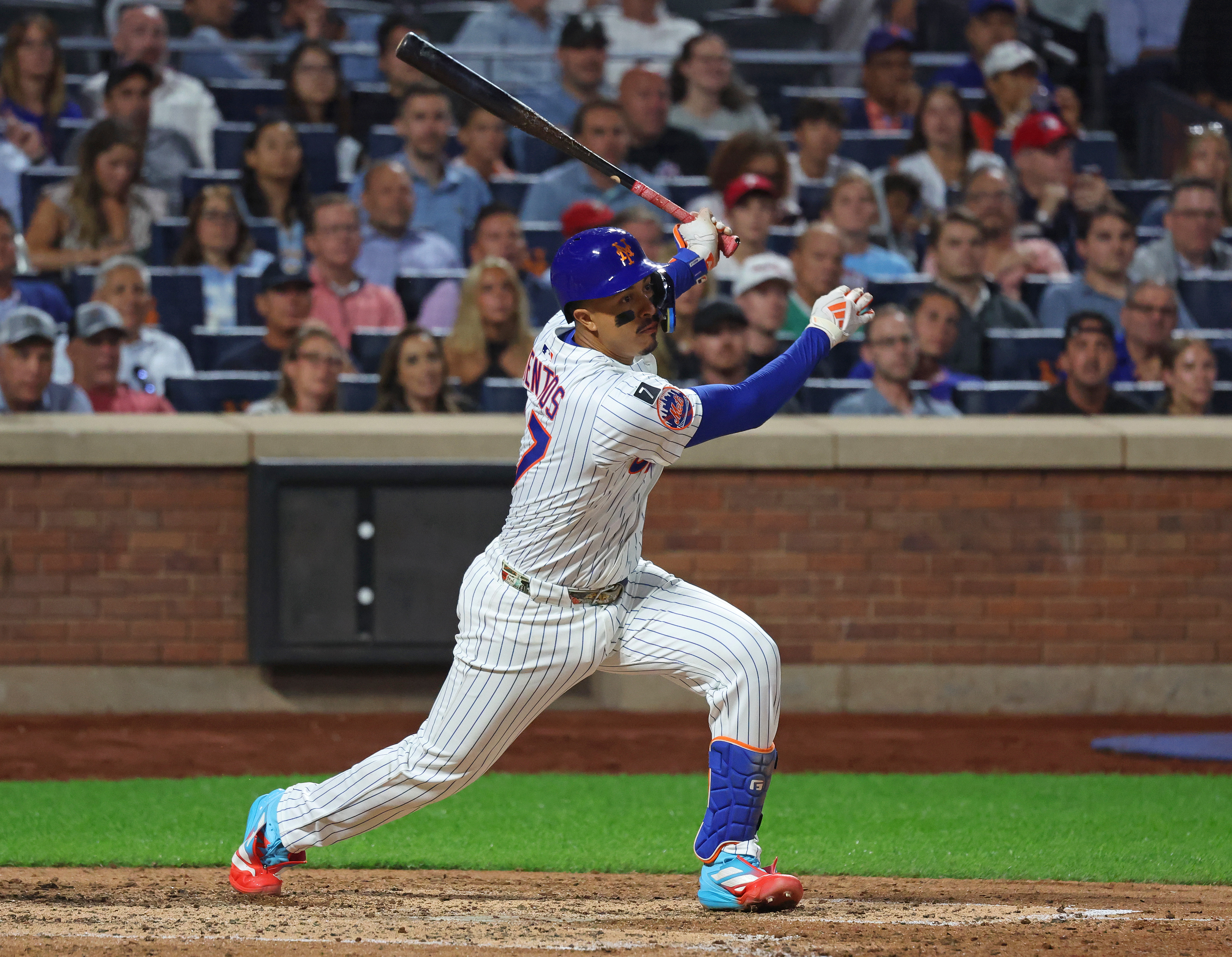 Nimmo’s walk-off magic keeps Mets alive