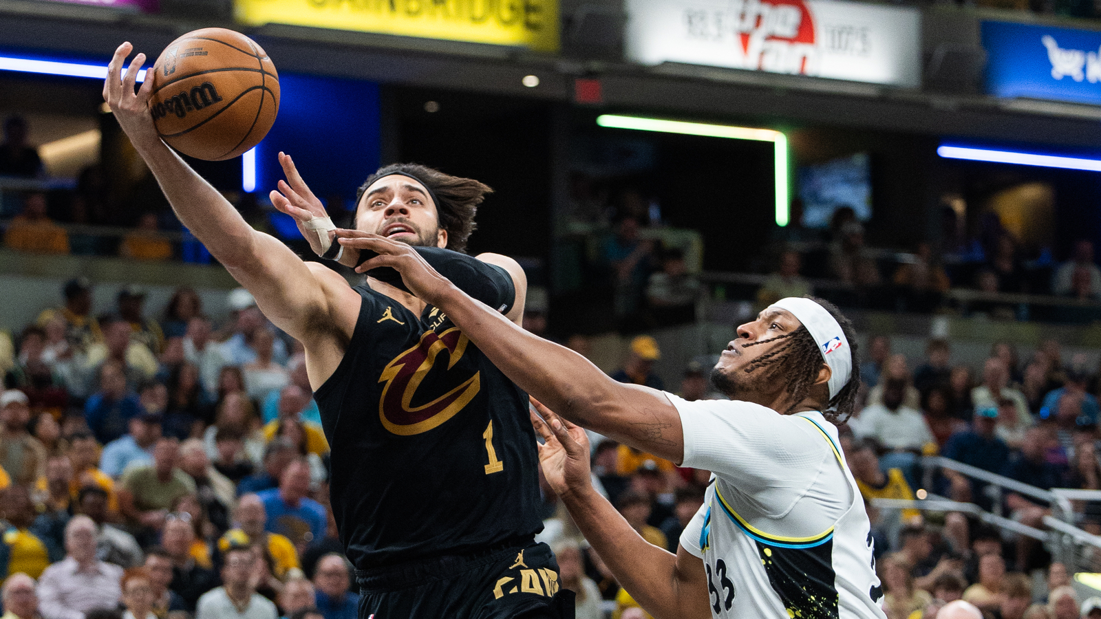 Strus sidelined again—Cavs fans can’t catch a break