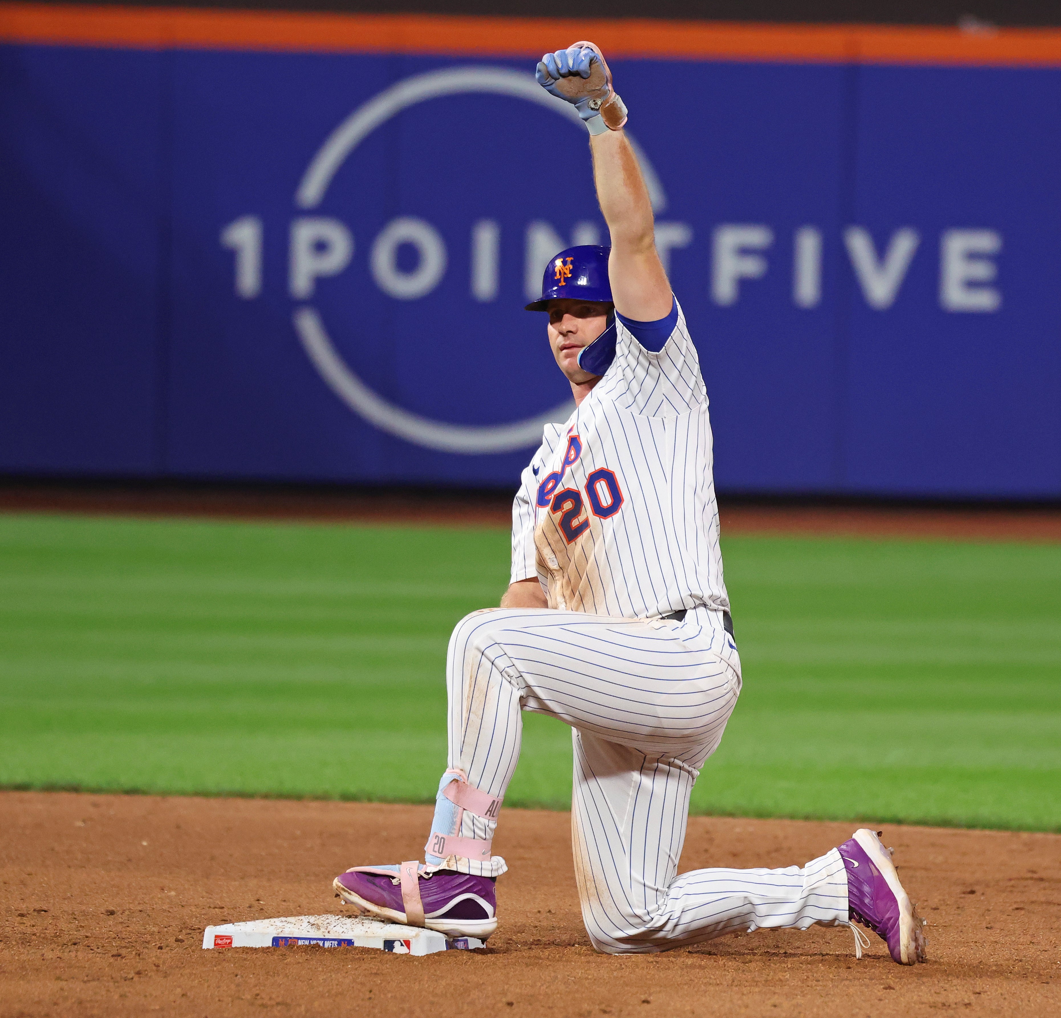 Nimmo’s walk-off magic keeps Mets alive