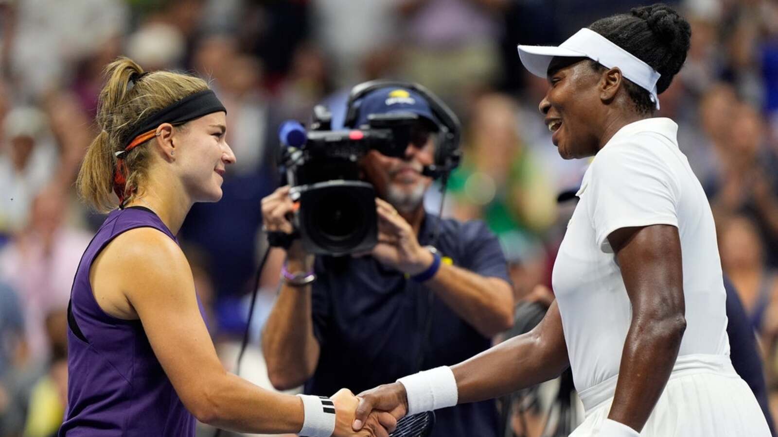 Venus is back and bringing the fire