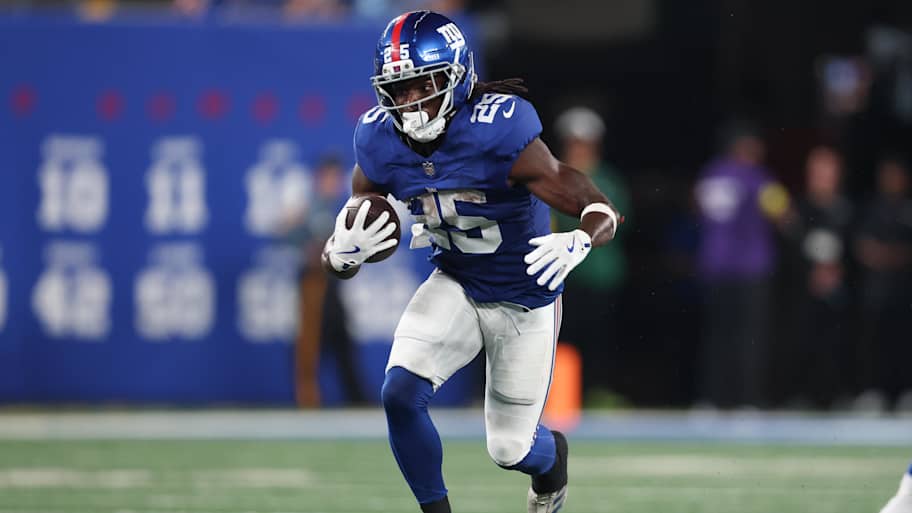 Giants fans: What is this WR depth?!