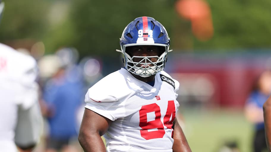 Giants fans: What is this WR depth?!