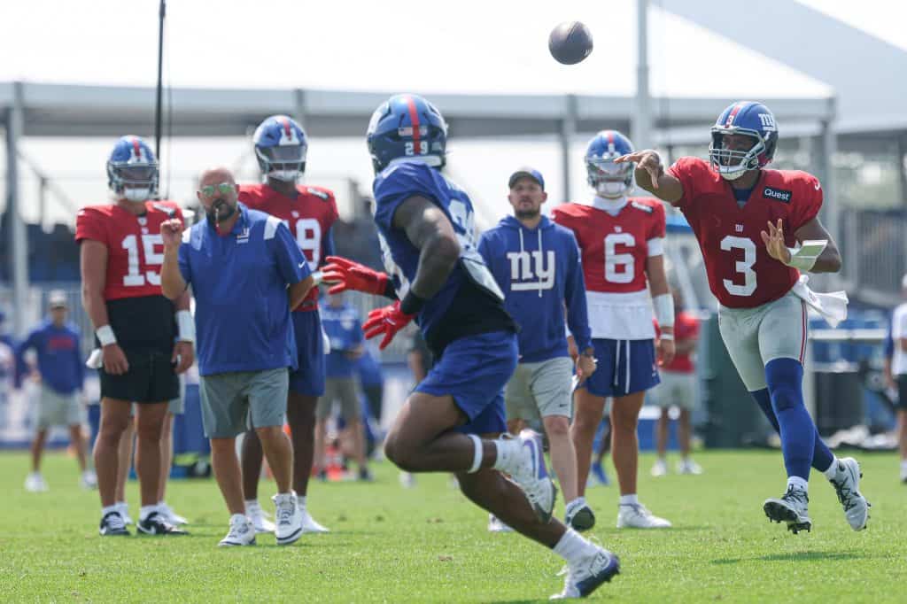 Big Blue betting hype: Are we delusional?
