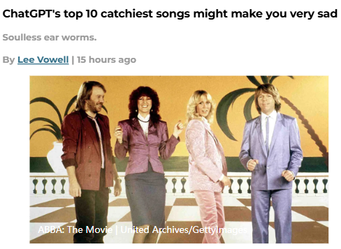 AI’s Catchiest Songs: Pop Genius or Tone-Deaf?