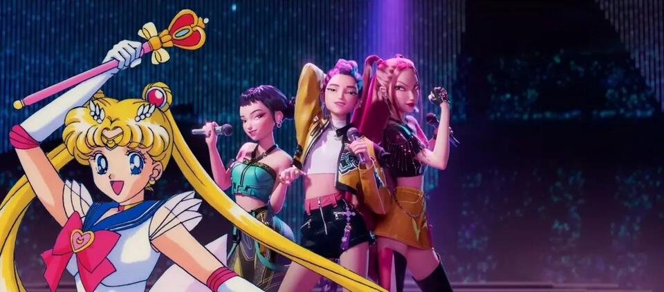KPop Demon Hunters Overtakes Red Notice! 🎬