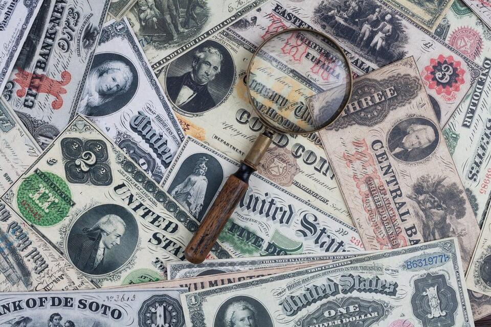 Could That Old $1 Bill Buy You Coffee?