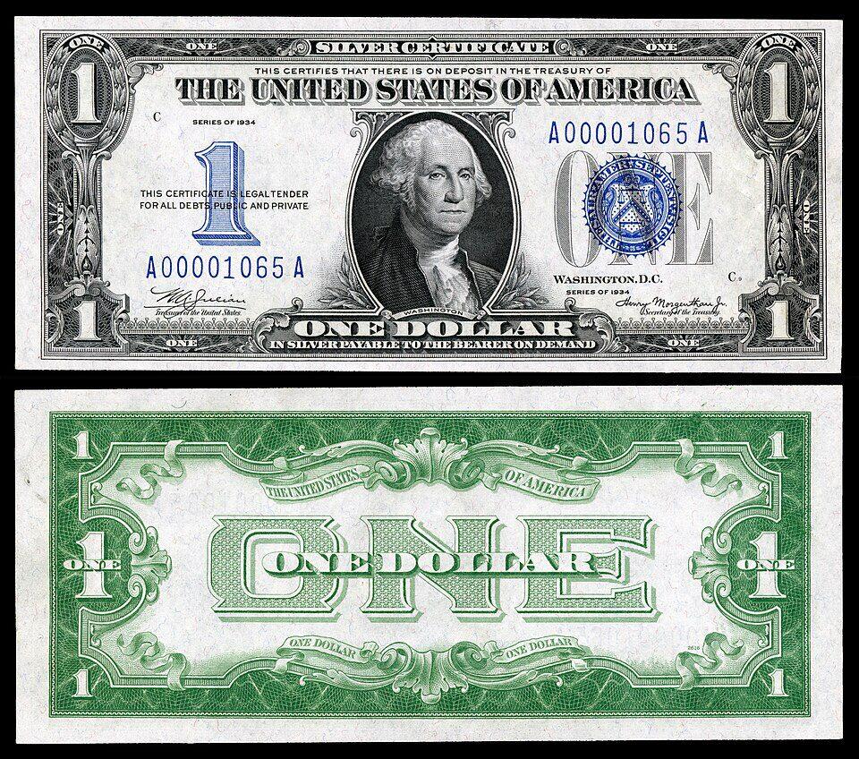 Could That Old $1 Bill Buy You Coffee?