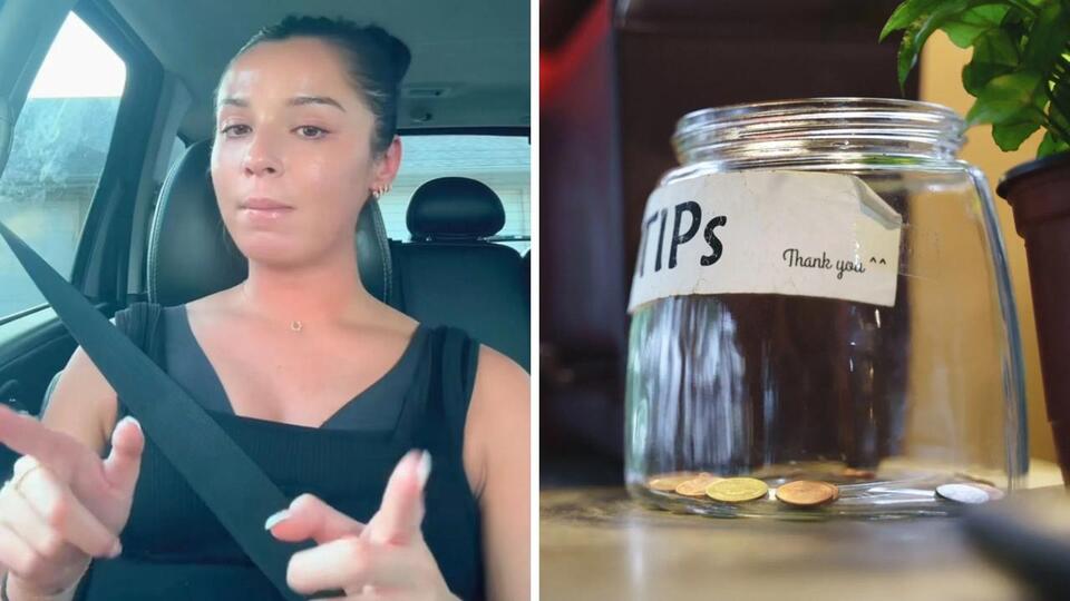 Would you call out a bad tipper at dinner?