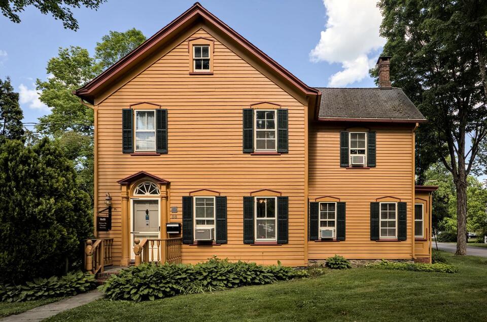 Would You Sleep Over Before Buying a House?