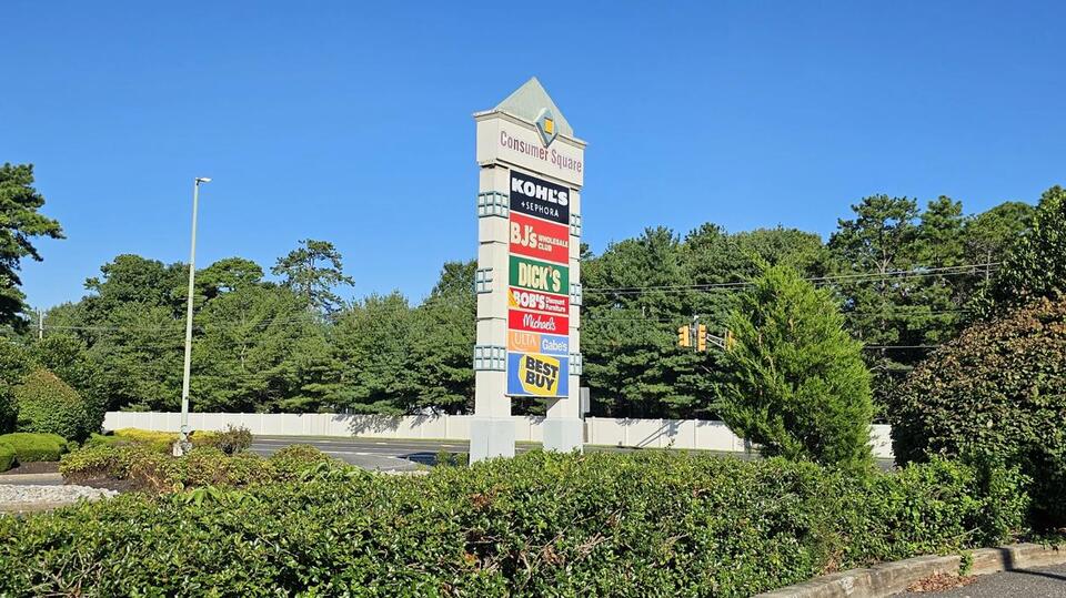 South Jersey’s Hamilton Mall faces another big change