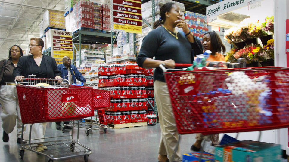 Why BJ’s Shoppers Are Getting Picky