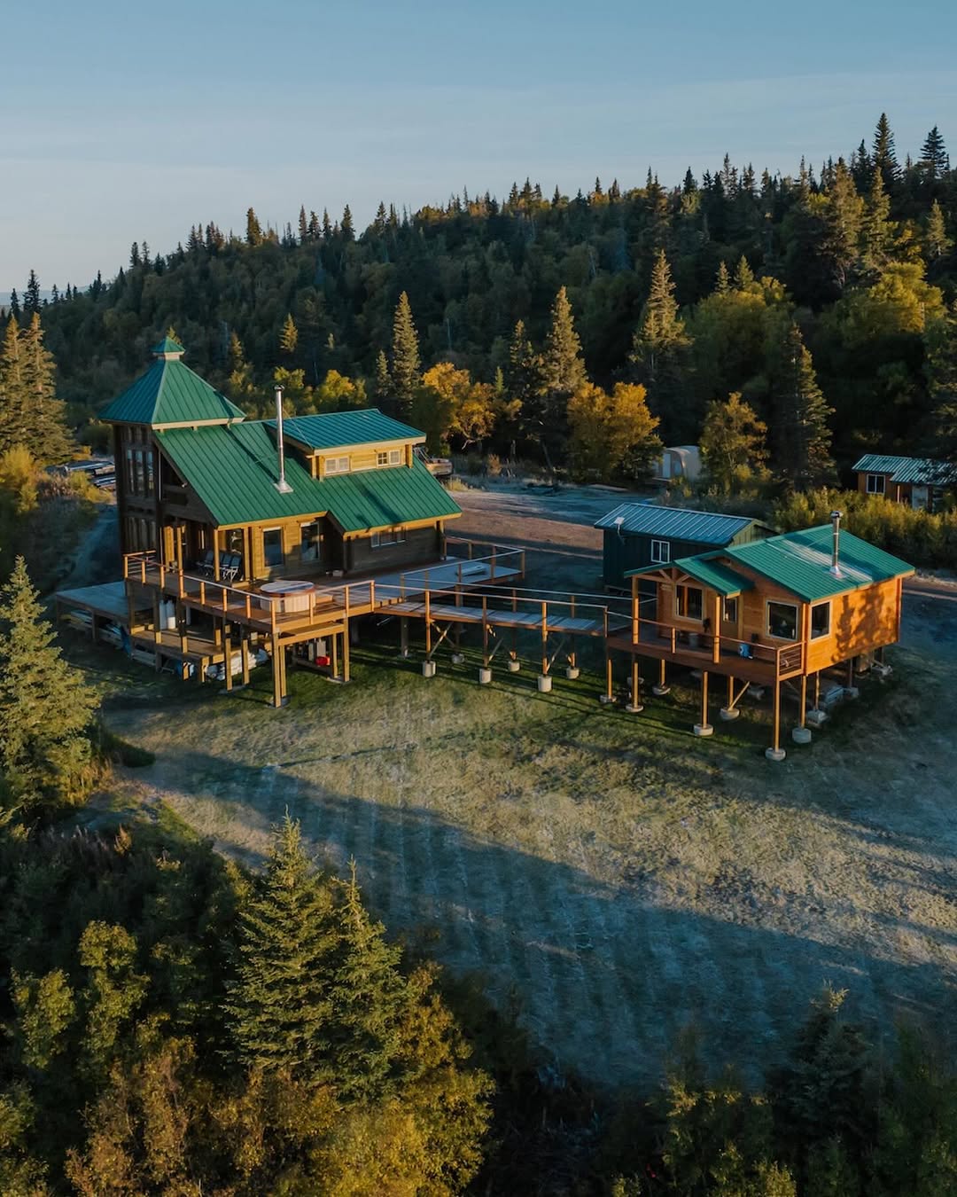 Alaska’s wild side: Where every meal is earned