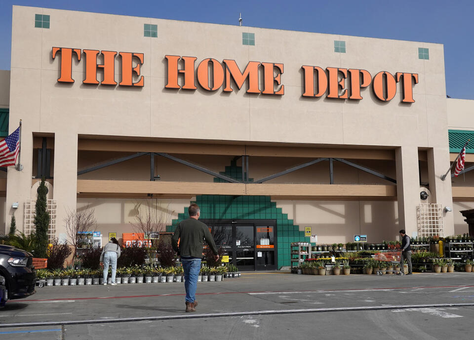 Home Depot’s indoor plant sale is a must-see