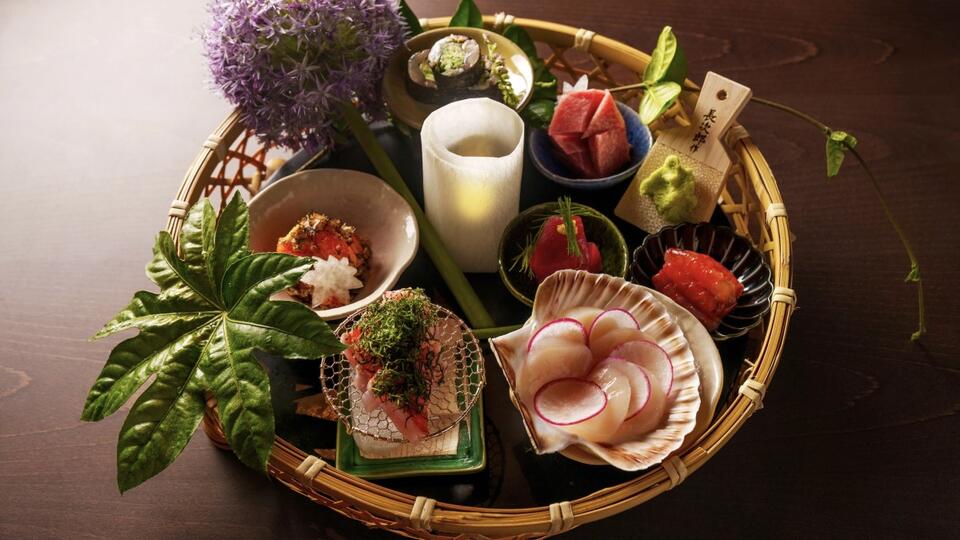 Princess Cruises' Sushi Glow-Up!