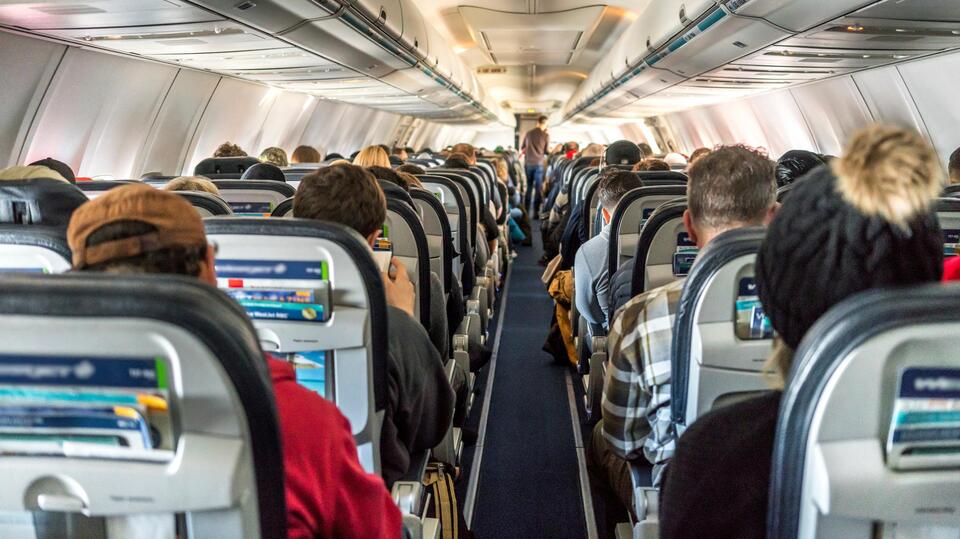 Plane Bathroom Mistake That Annoys Crew