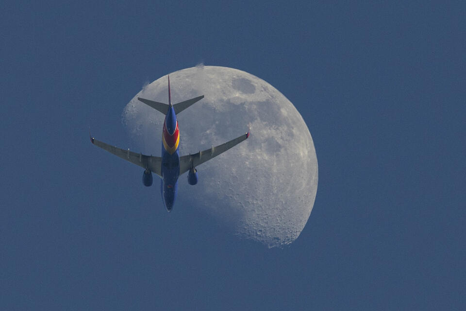 Southwest Tops for Cheap Flights—But There’s Drama