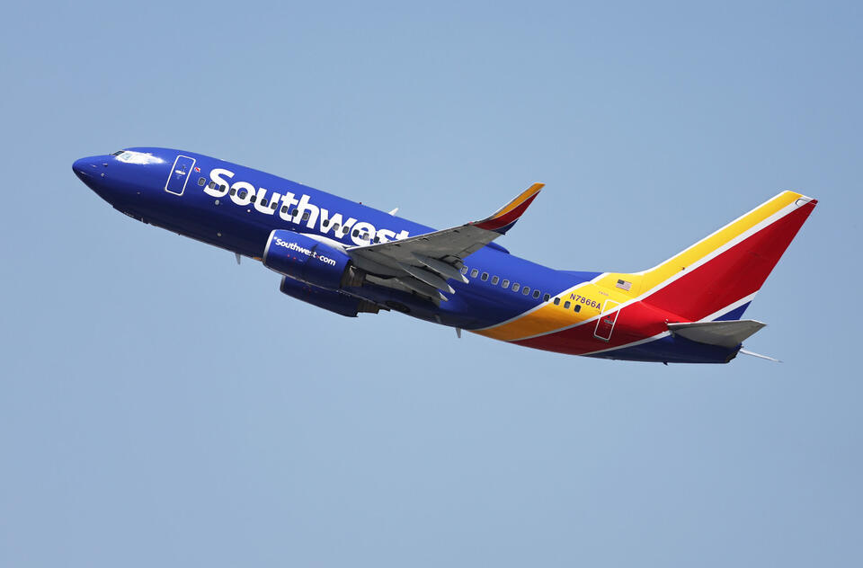 Southwest Tops for Cheap Flights—But There’s Drama