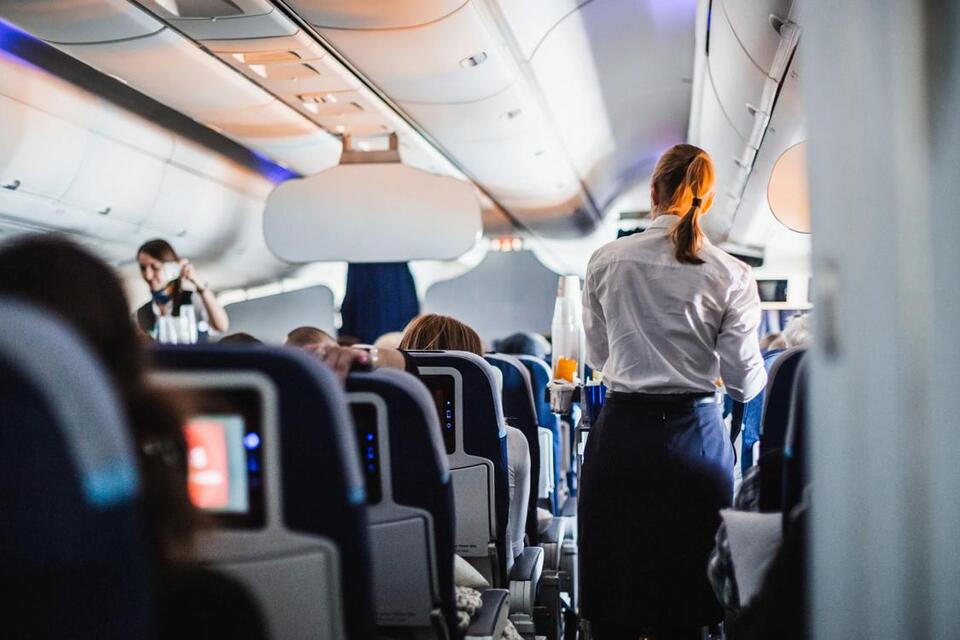 Plane Bathroom Mistake That Annoys Crew