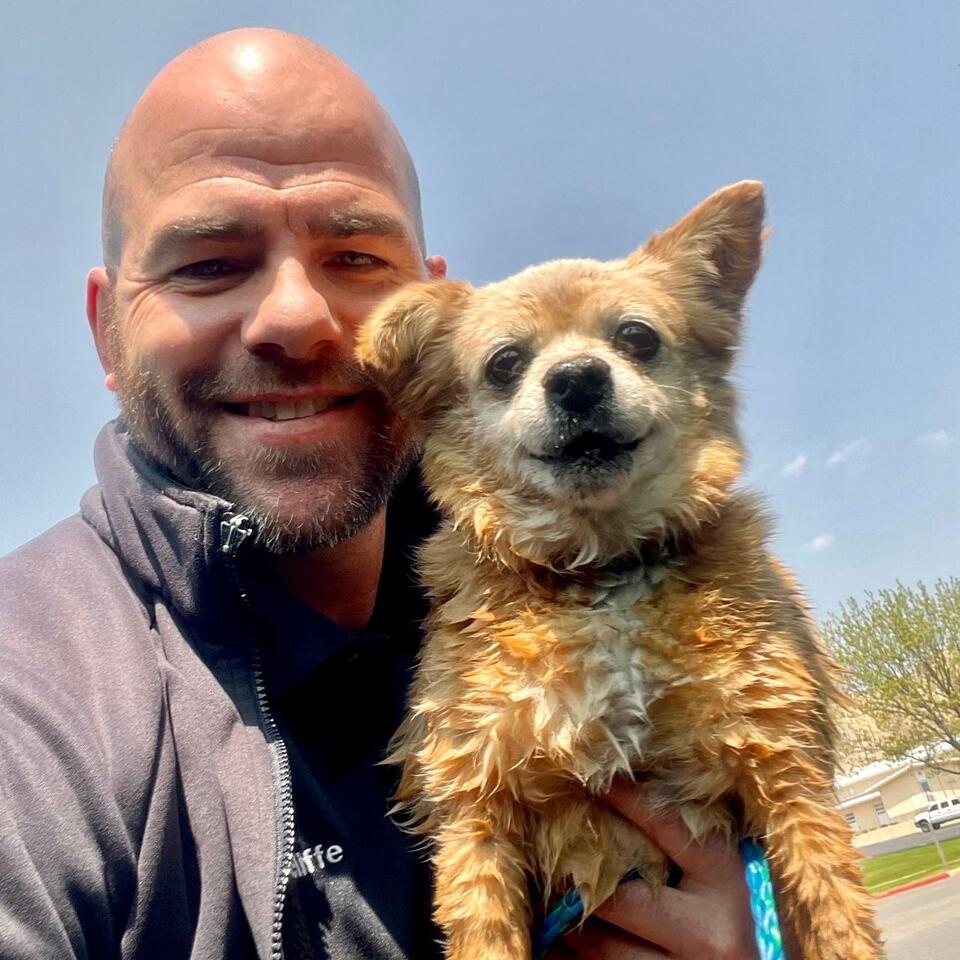 Utah couple’s quick thinking saves a pup