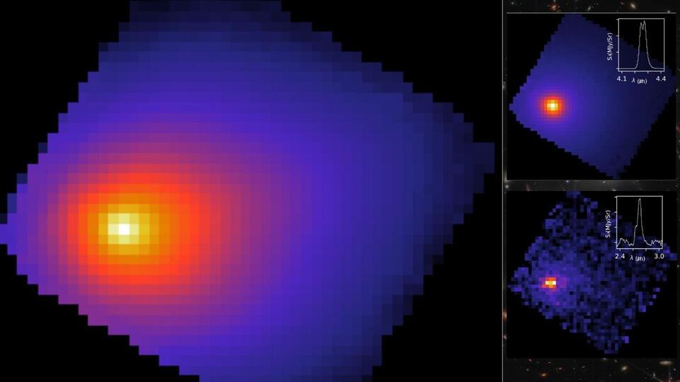 This Interstellar Comet Is Full of Surprises