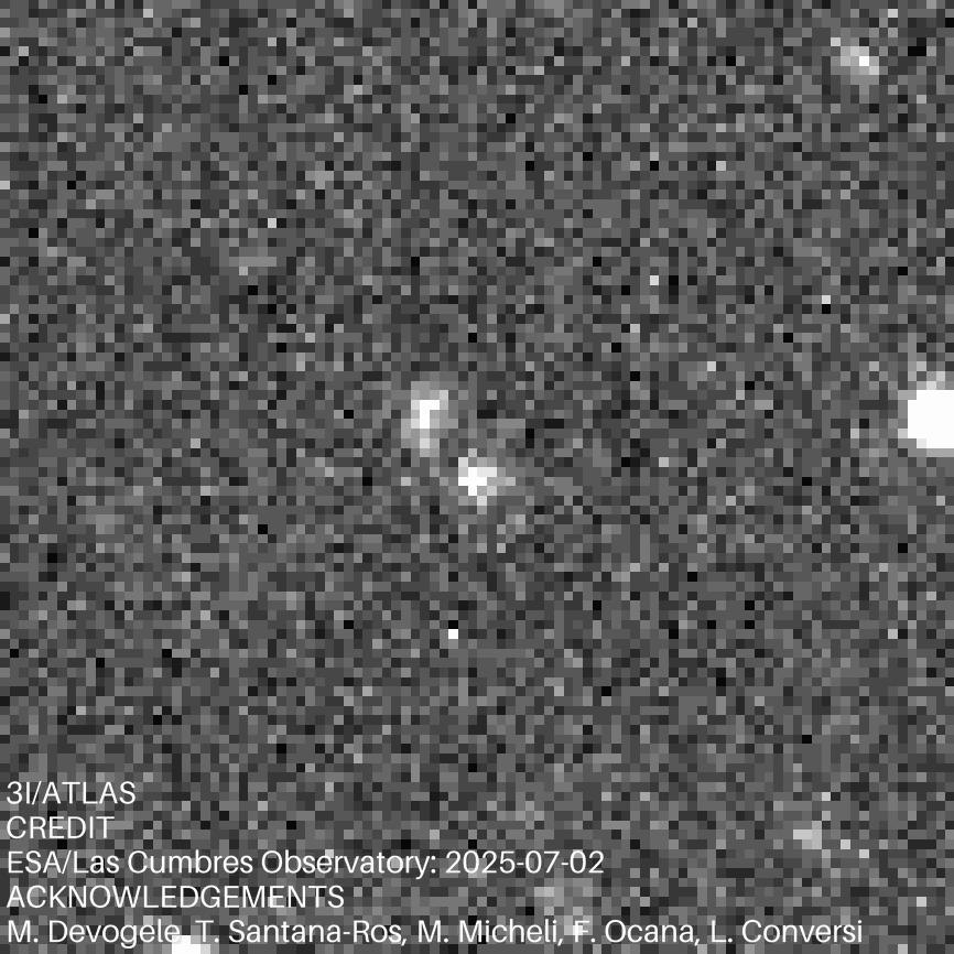 This Interstellar Comet Is Full of Surprises