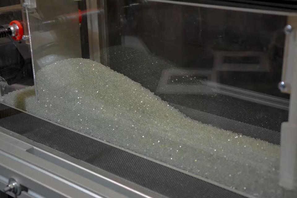 Scientists Finally Spotted Sand’s Secret Swirls