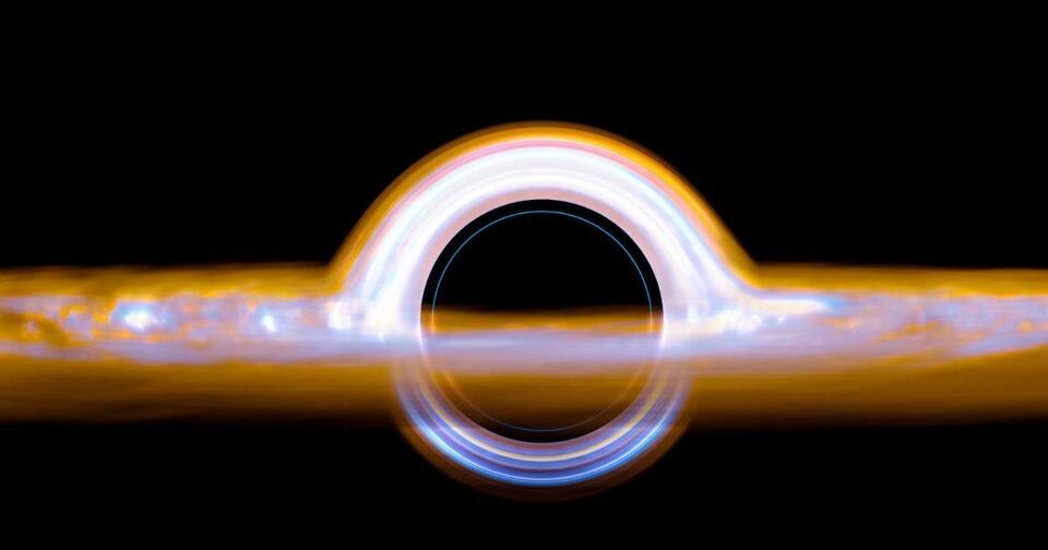 Black Hole’s ‘Heartbeat’ Is Freaking Out NASA