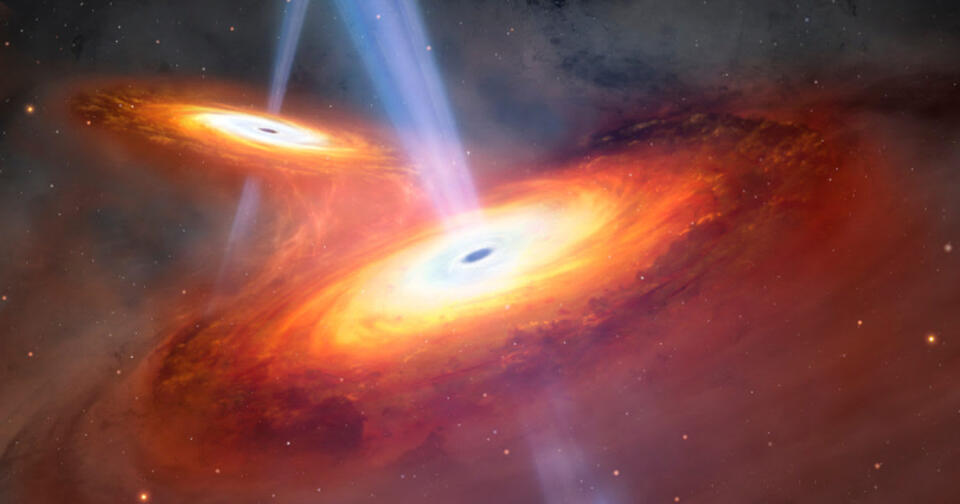 Black Hole’s ‘Heartbeat’ Is Freaking Out NASA