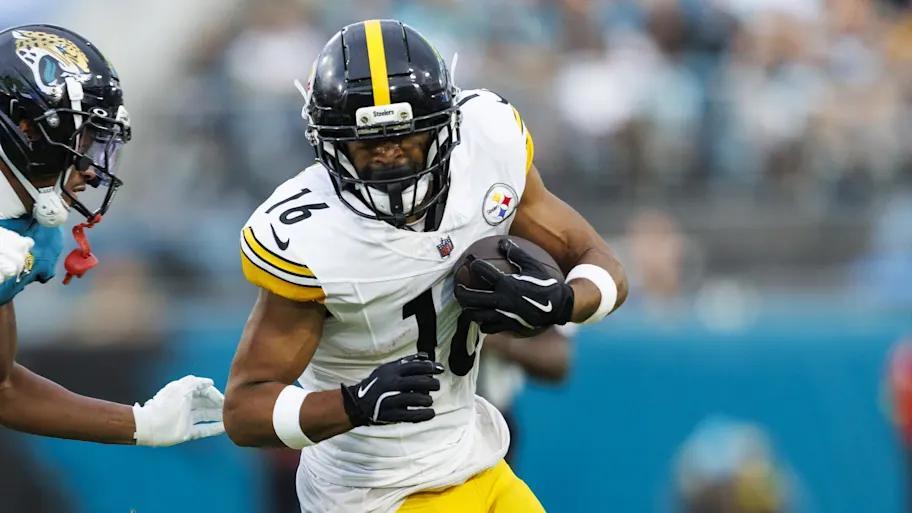 Steelers shake up: Robert Woods released
