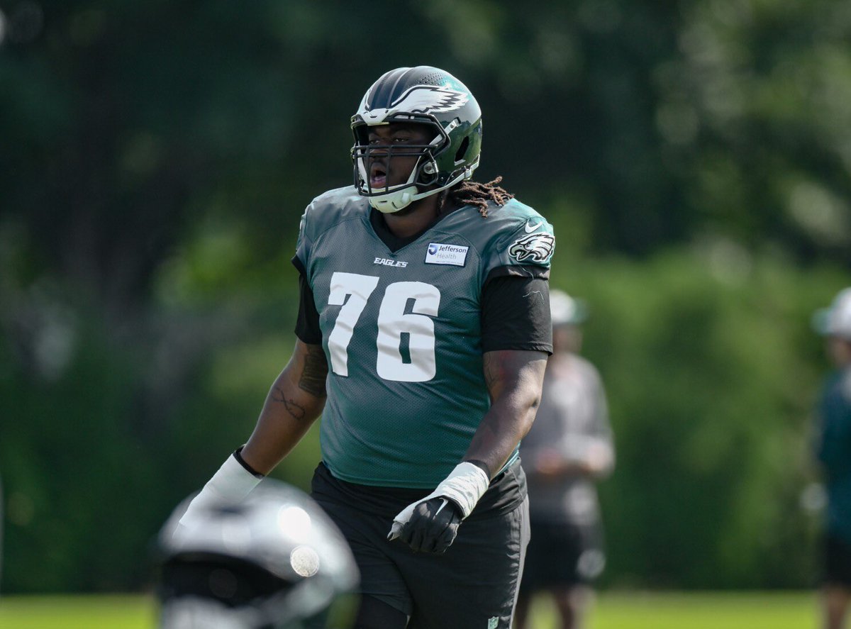 Eagles’ trade blunder leaves Philly fans frustrated