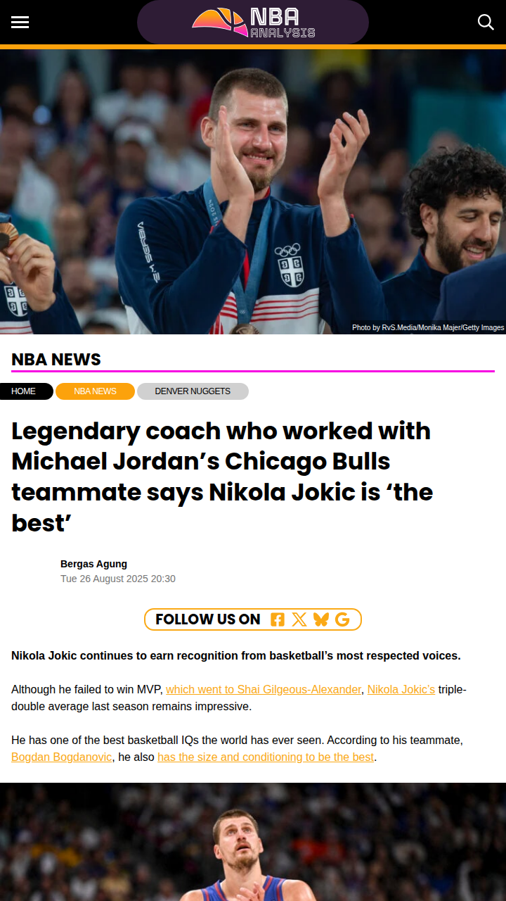 Is Joker the Best Ever? Pesic Thinks So