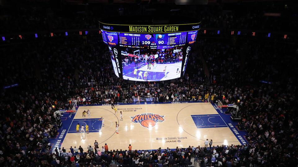 Should Knicks Trade The Block Ness Monster?