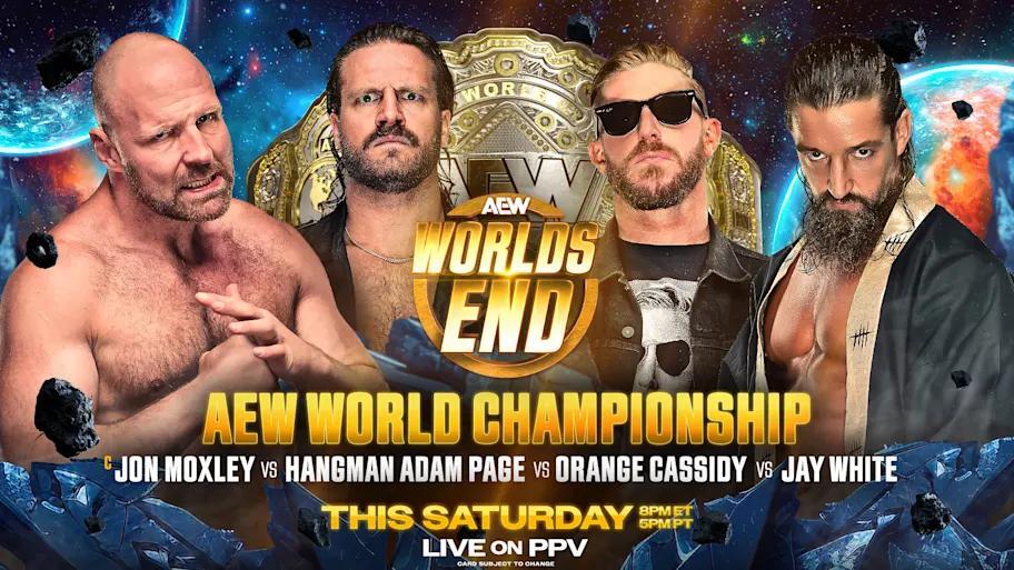 Orange Cassidy Nears AEW Return—Okada Rivalry Next?