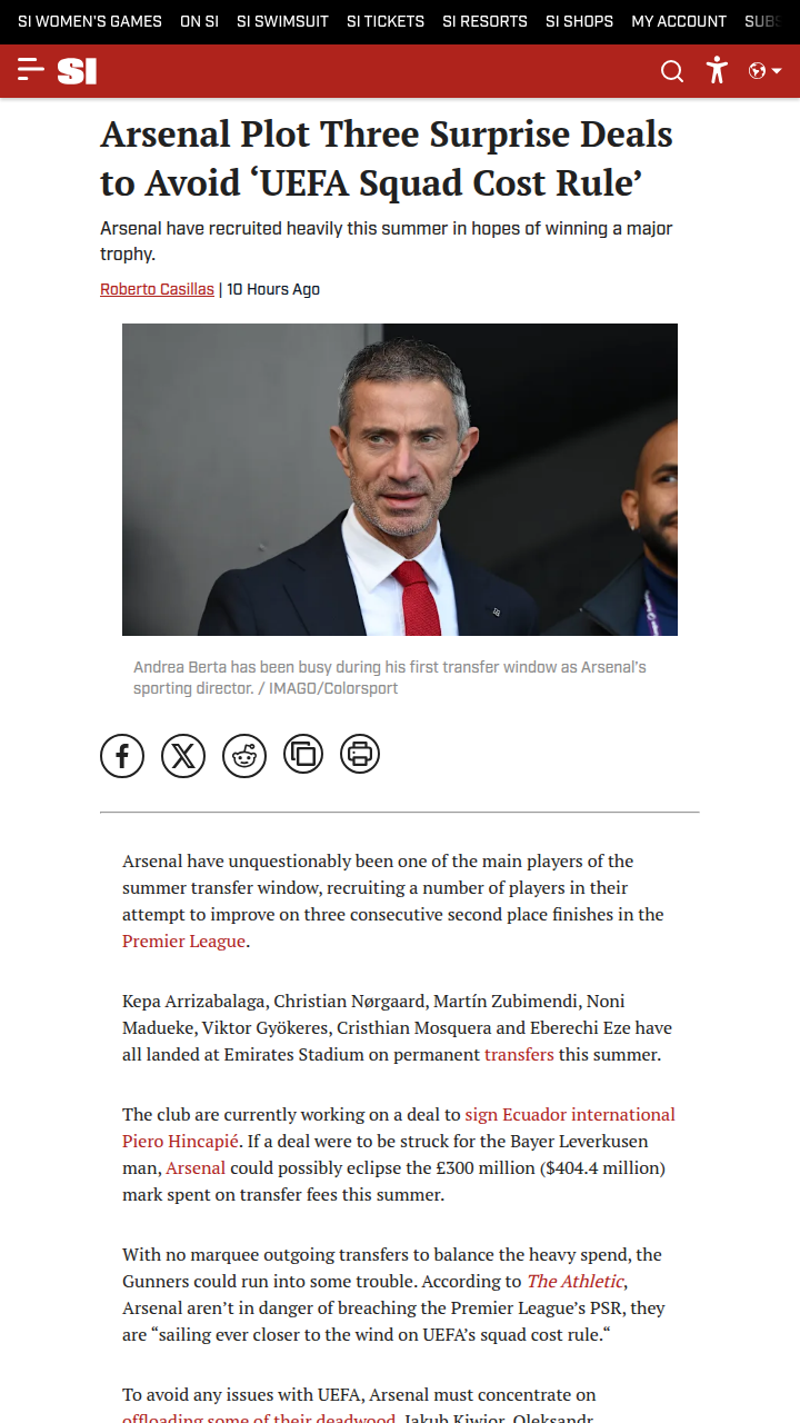 Gunners’ Deadline Drama: Hale End Exodus?