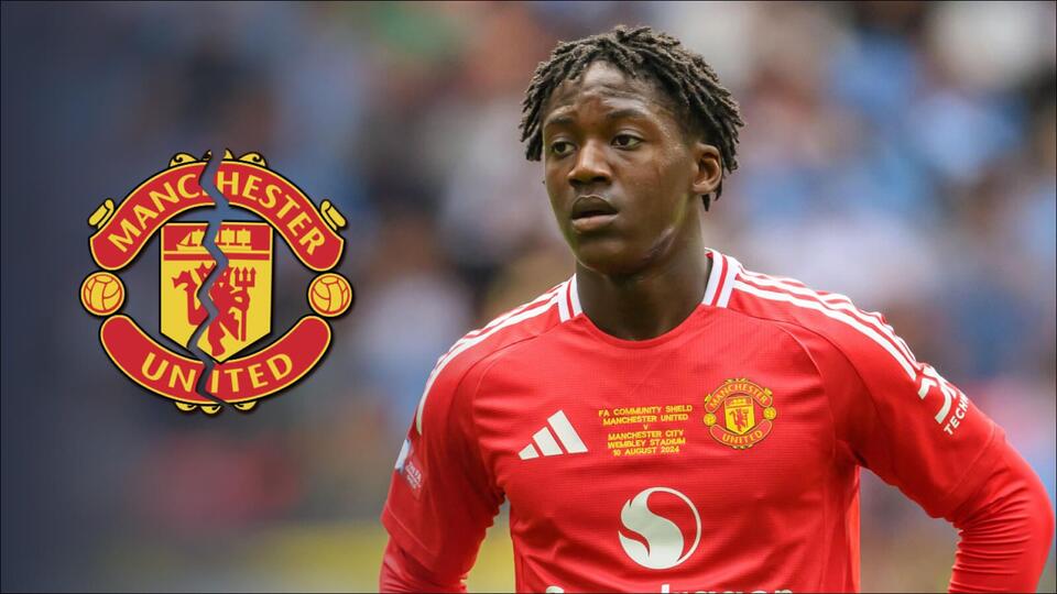 Mainoo’s Old Trafford Exit Looms?