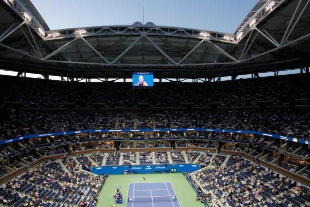 US Open 2025 kicks off with travel mayhem