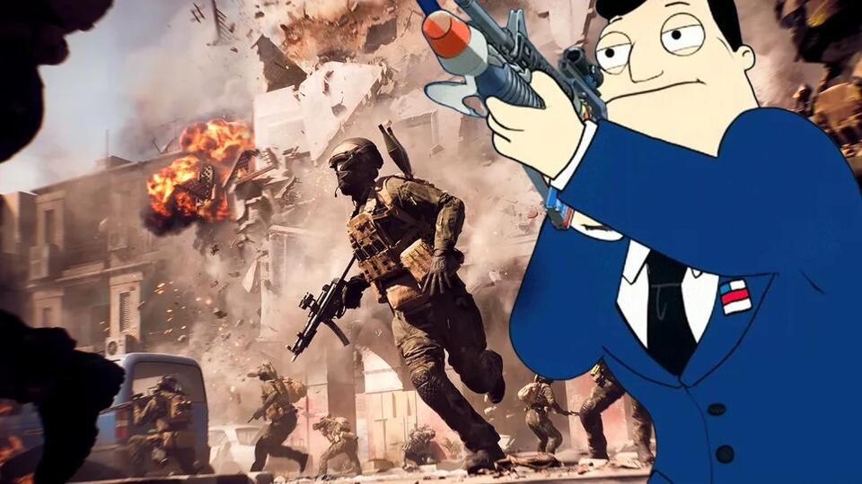 Will 'Authentic' Skins Save Call of Duty?