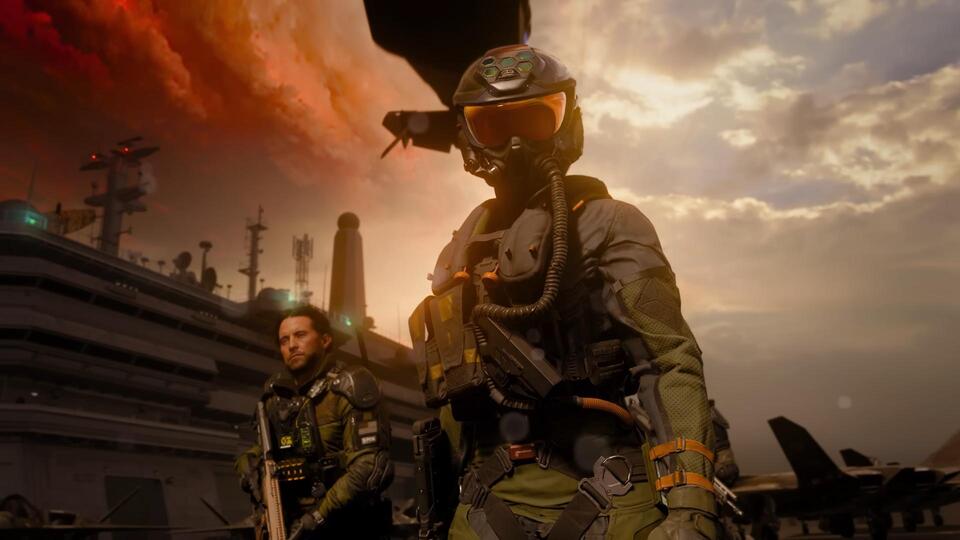 Will 'Authentic' Skins Save Call of Duty?