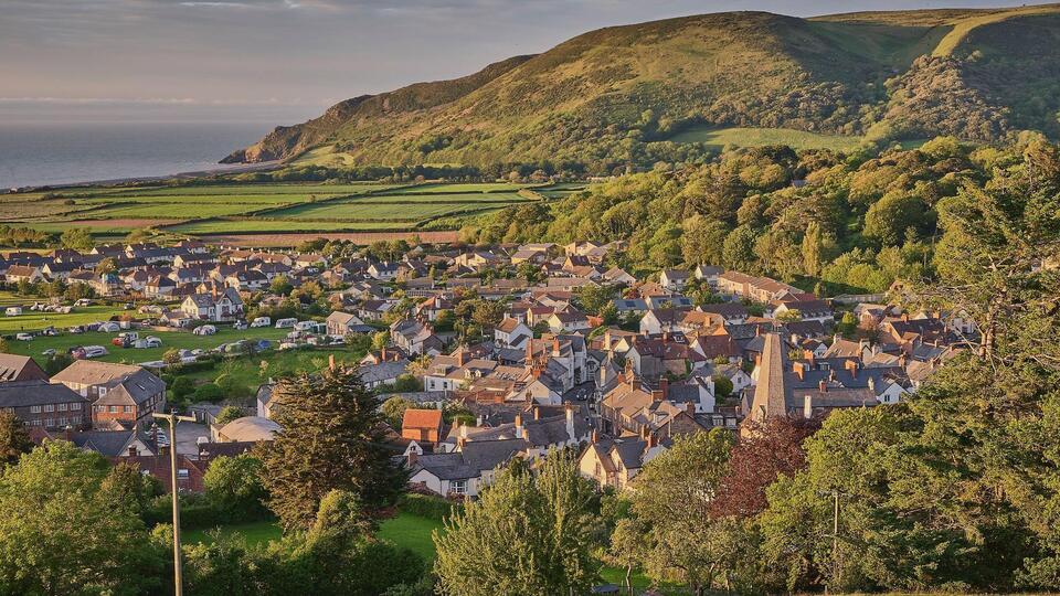 Porlock’s bus cuts changing summer tourism