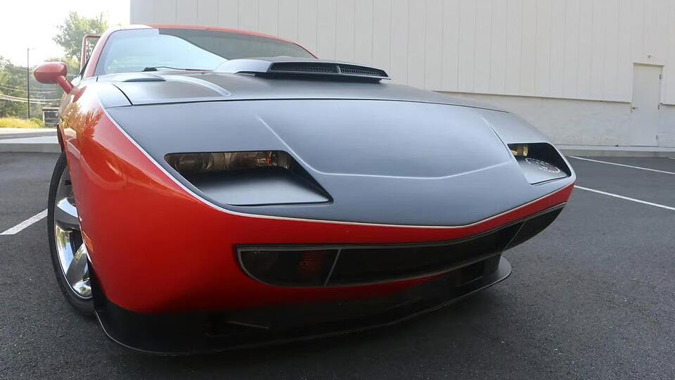 Richard Petty’s Superbird Is Up for Grabs!