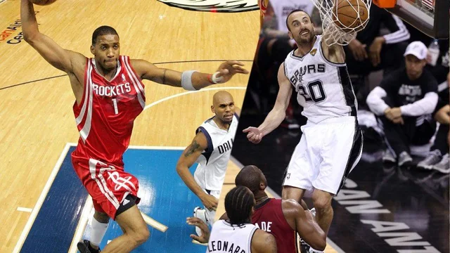 Who’s Better All-Time: Tracy McGrady or Manu Ginobili?