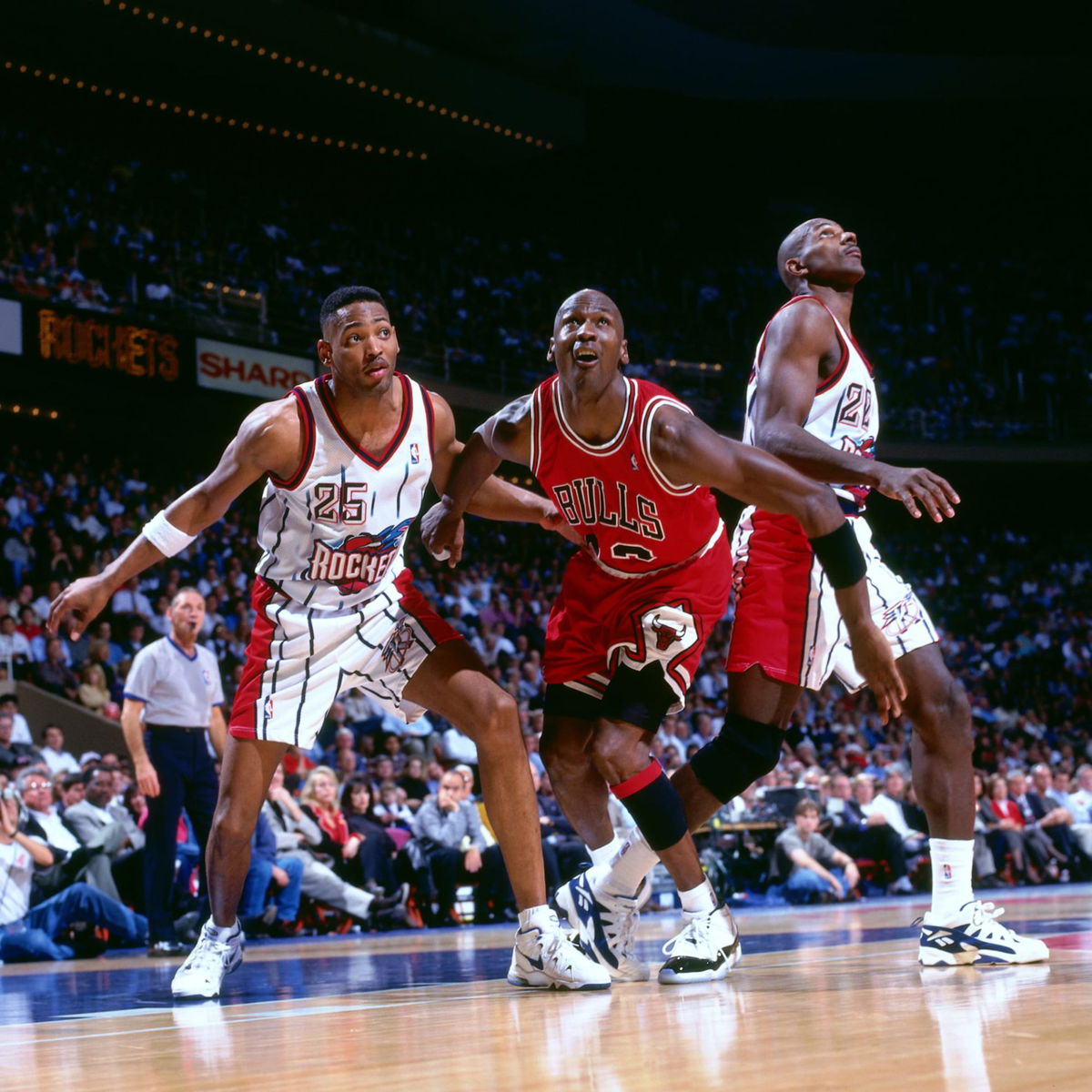 Robert Horry: The Ultimate Winner