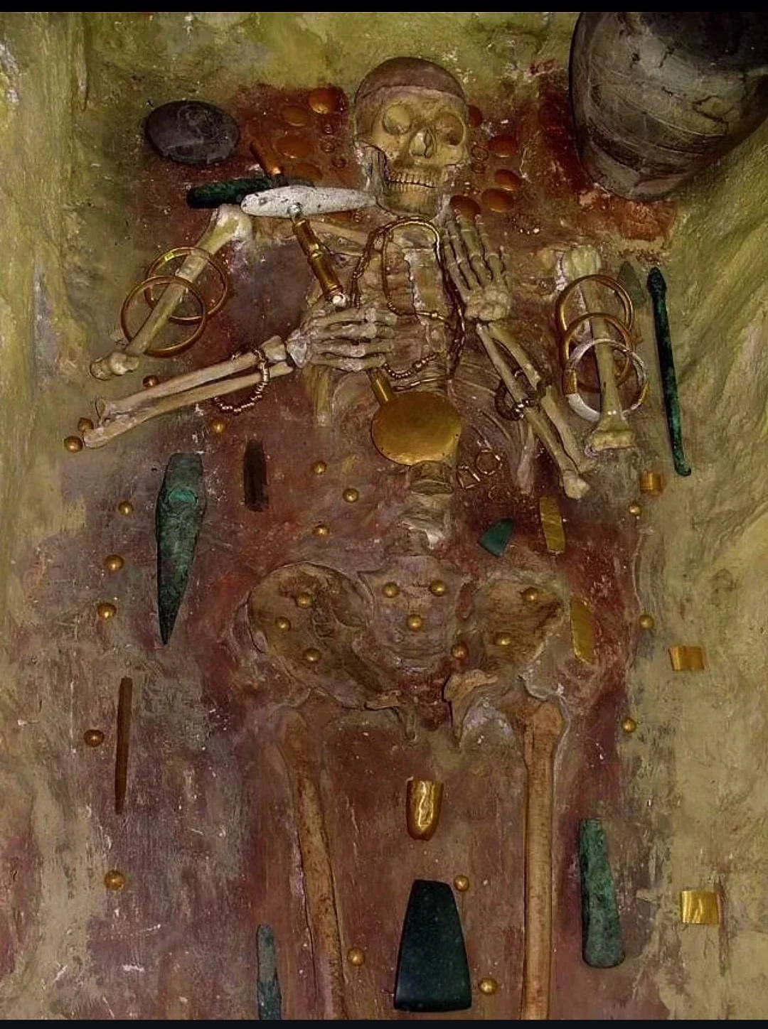 World’s Oldest Gold Found in Bulgaria — Older Than Mesopotamia and Egypt
